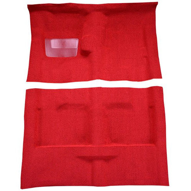 ACC Replacement Carpet Kit For 1962 Dodge Polara 2DR 4spd - CHOOSE COLOR