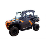 Seizmik Framed Upper Door Kit For Polaris General (V2) 52-06017