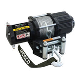 Bronco Products Bronco 4500 Lb Winch Steel Cable AC-12107