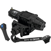 Winch Kit 5000 lb For Arctic-Cat 700 ALTERRA TRV 4x4 2017-2022 (Synthetic Rope)