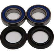 All Balls Racing Inc Wheel Bearing Kit Rear 25-1396