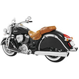 Freedom Performance 4" Slip-On Muffler Chrome - IN00028