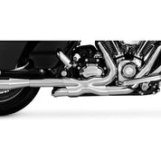 Vance And Hines Dual Dresser Chrome With FuelPak FPC