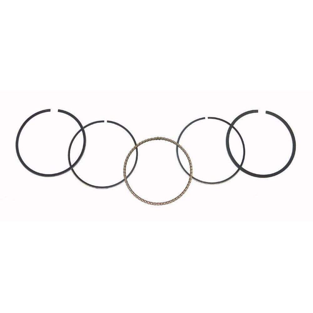 WSM Piston Rings For Kawasaki 220 Bayou 88-02 1.5mm Over 51-250-09