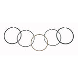 WSM Piston Rings For Kawasaki 220 Bayou 88-02 1.5mm Over 51-250-09