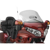 Deflector de ala National Cycle con soporte de carenado, tintado oscuro, N5107