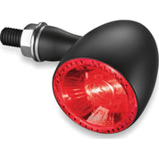Kuryakyn Bullet 1000 Marker Lights Satin Black 2863