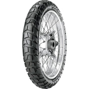 Karoo 3 Front & Rear Tire Set, 90/90-21 Tubeless 54R & 130/80-17 Tube 65R