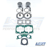 Kit de reconstrucción de extremo superior WSM para Yahama Super Jet 96-20 0,75 mm sobre 010-825-23