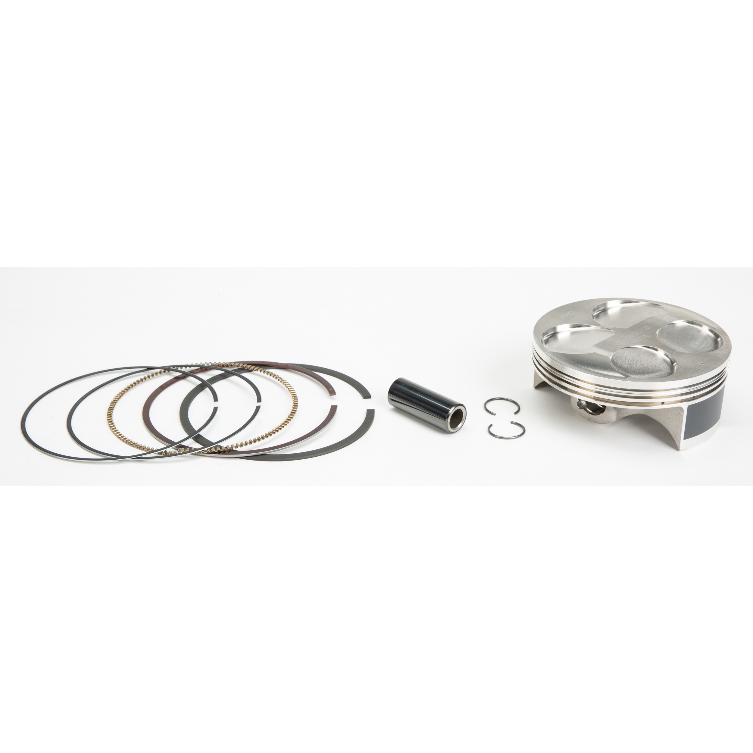 Wiseco Piston Kit Armorglide Box Frg 97.00/Std 13.5:1 Yam 40200M09700