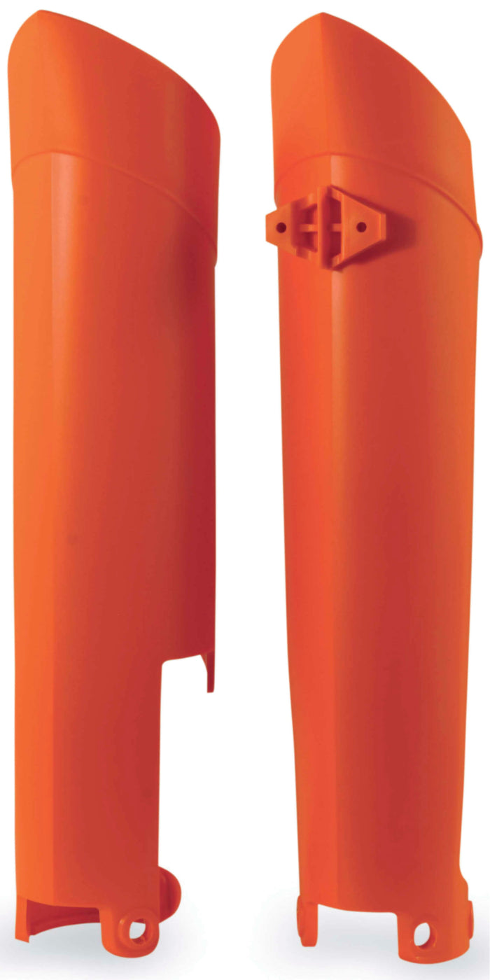 Acerbis Orange Fork Covers for KTM - 2113750237
