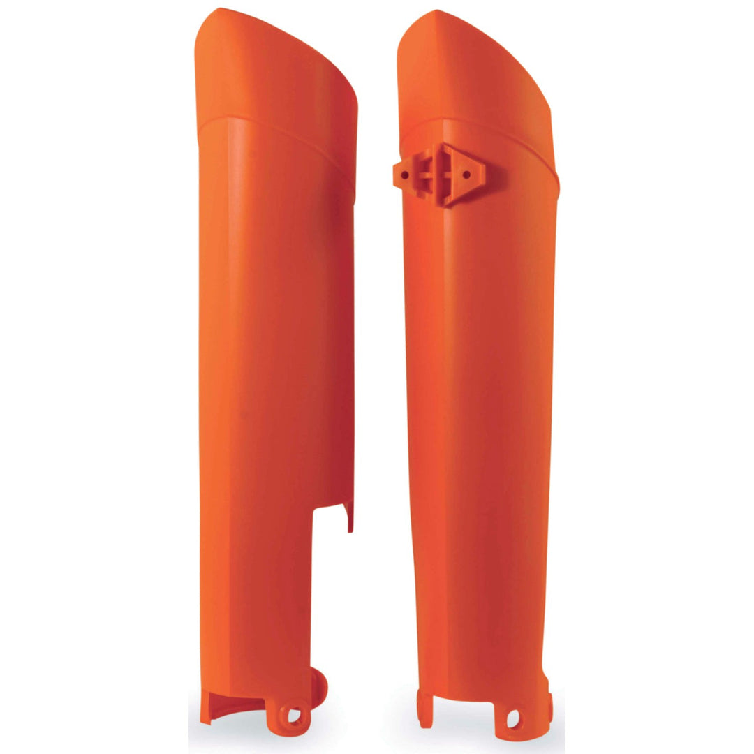 Acerbis Orange Fork Covers for KTM - 2113750237