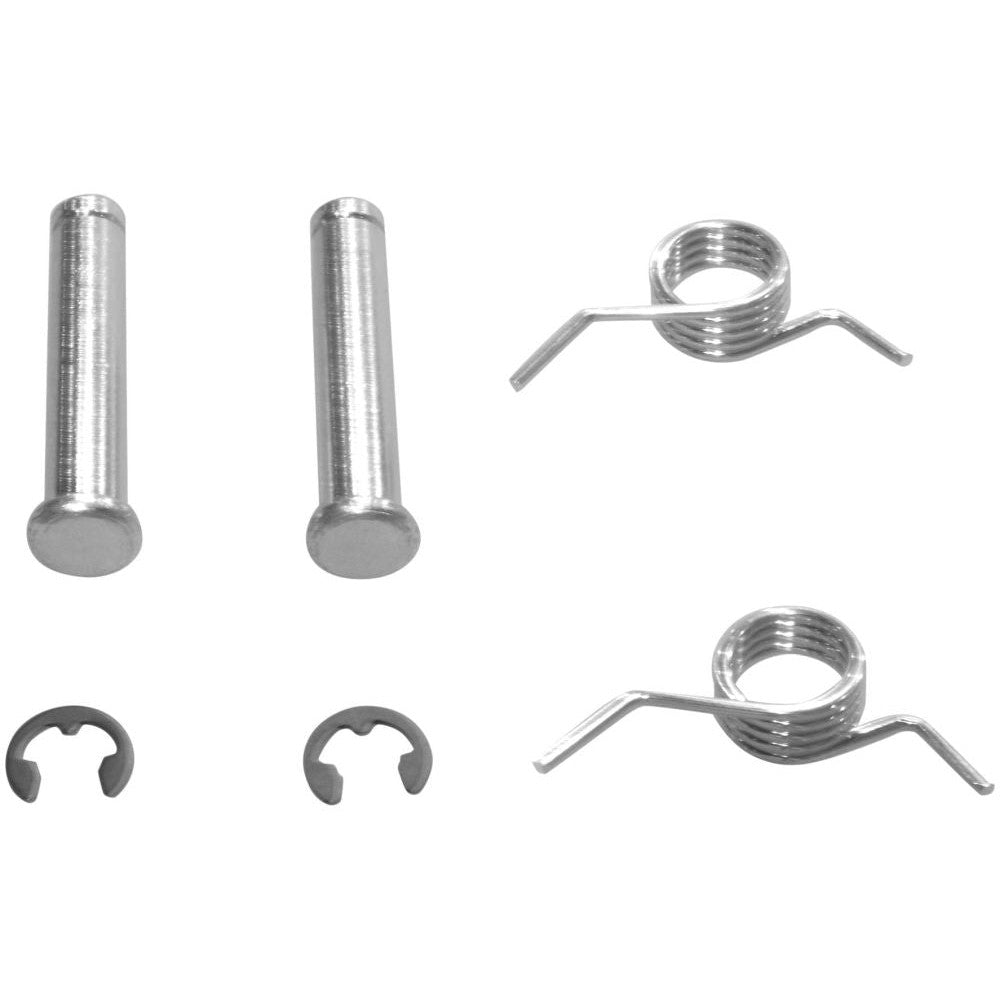 Bikers Choice Peg Hardware For Harley-Davidson FLDE, HC, FB, SB, SL, FXBB, BR, DR, FB, LR 2018-2020 Rider Natural