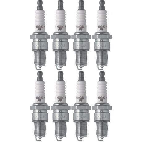 8 Standard Spark Plugs Polaris 700 XC SP EDGE S2469-7070-PR7C 2005-2003 700cc