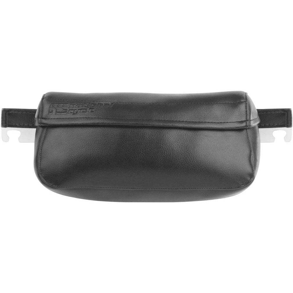 National Cycle Single Holdster Bag For Wide Frame Heavy-Duty Windshields Black N1310A