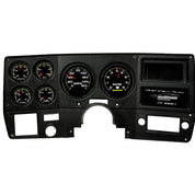 Intellitronix 1973-1987 Chevy C10/K10 Analog Gauge Panel AP6004 - Black
