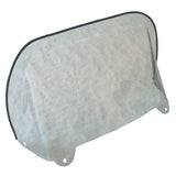 Koronis Arctic Cat Kitty Cat Windshield Smoke 450-131
