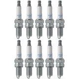 Set of 10 NGK Standard Spark Plugs Arctic Cat 4-STROKE 2002 Engine 660cc