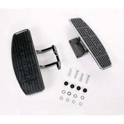 Cobra Boulevard Front Floorboard Kit Chrome - 06-1630