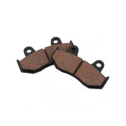 BIKEMASTER Brake Pads Rear Left for YAMAHA YFZ450X 2010-2011