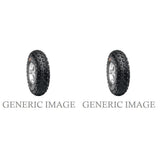 Juego de 2 neumáticos delanteros radiales DURO HF277 Thrasher 21x7R-10 de 2 capas