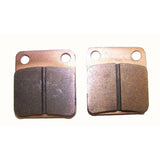 Pastillas de freno delanteras o traseras WSM para Kawasaki / Suzuki / Yamaha 65-500 09-5063JL