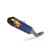 FMF Factory 4.1 RCT Titanium Slip-On Muffler 045668