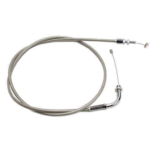 Motion Pro Black Vinyl Throttle Cable 06-2278