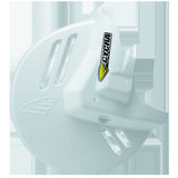 Cycra Factory Disc Cover White - 1CYC-1093-42