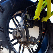 High Lifter 8" Portal Gear Lift With 60% Dual Idler For Can-Am Models PGL-860DI-C1DMC