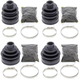 Kit completo de reparación de fuelle de transmisión delantero interior y exterior para Suzuki LT-A500X 2011-2015