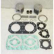WSM Top End Rebuild Kit Platinum 1mm Over - 010-820-14P