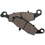 Pastillas y zapatas de freno para Kawasaki VN1700 Vulcan Nomad 2003-2013 delanteras estándar