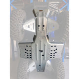 Protectores de cárter y brazos A Rival para Yamaha Kodiak 450IRS