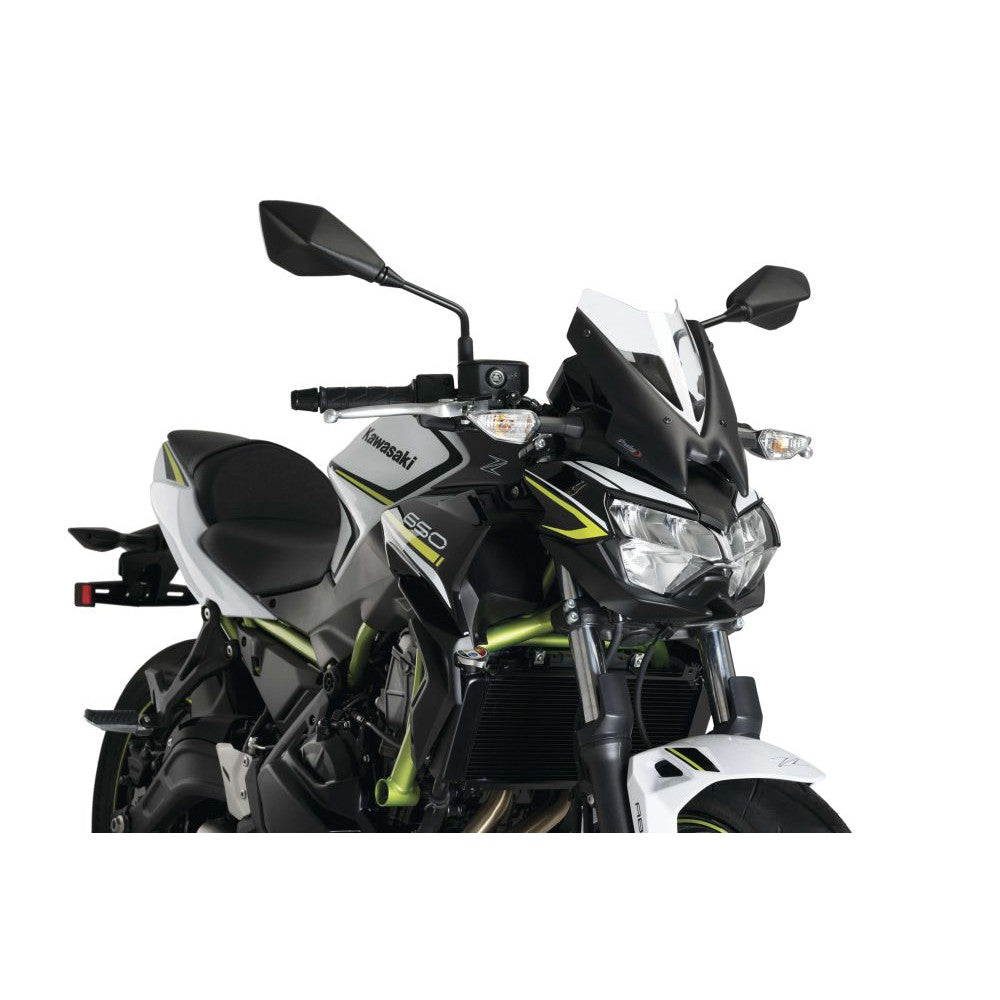 Puig Naked New Generation Windshield Clear - 3864W