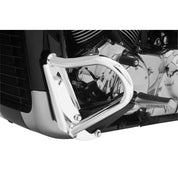 Cobra Freeway Bar Case Guard Chrome - 01-3345