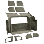 ACC Replacement Carpet Kit For 1981-1982 Chevrolet Corvette Rear - CHOOSE COLOR