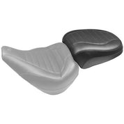 Mustang Standard Touring Passenger Seat With Backrest Black 75032