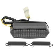 Integrated and Sequential Taillight For Honda MSX125 Grom 2014-2021 Tinted/Smoke