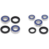 Wheel Front And Rear Bearing Kit for Yamaha 180cc RT180 1990 - 1993