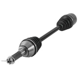 Ejes traseros de repuesto QuadBoss - TRM-PO-8-343