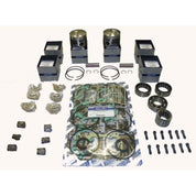 WSM Powerhead Rebuild Kit For Johnson / Evinrude 200 - 250 Hp Ficht 00-05 .030 Over