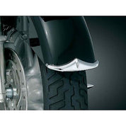 Kuryakyn Front Leading Edge Fender Accents