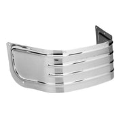 Bikers Choice Ribbed Fender Skirt For - 74576