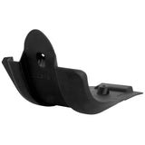 Acerbis Black MX Style Skid Plate - 2197960001