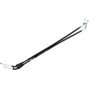 Motion Pro Black Vinyl Push-Pull Throttle Cable Set For Yamaha YZF R1 2007-2008
