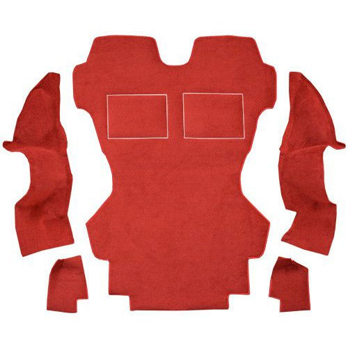 ACC Replacement Carpet Kit For 1986-1991 Mazda RX-7 Coupe 2 Seater Cargo Area - CHOOSE COLOR