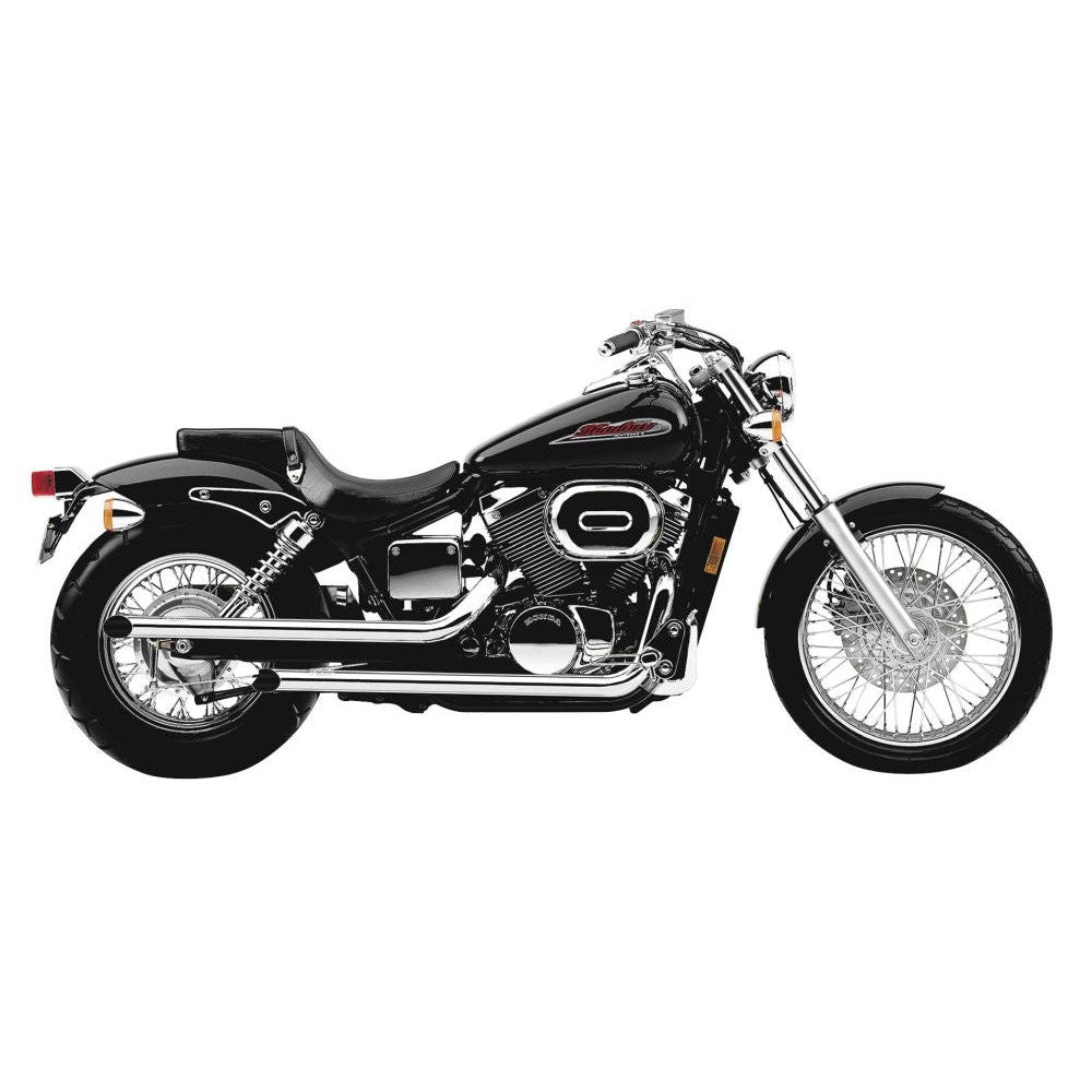 Cobra Boulevard Exhaust Complete System 2 in. Drag pipe - 1274