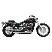 Cobra Boulevard Exhaust Complete System 2 in. Drag pipe - 1274