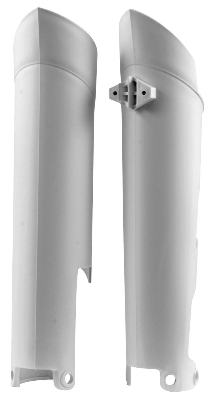 Acerbis White Fork Covers for Husqvarna - 2113750002